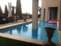 Luxueuse villa à vendre à Moshav Udim dans la région de Sharon près Netanya.
